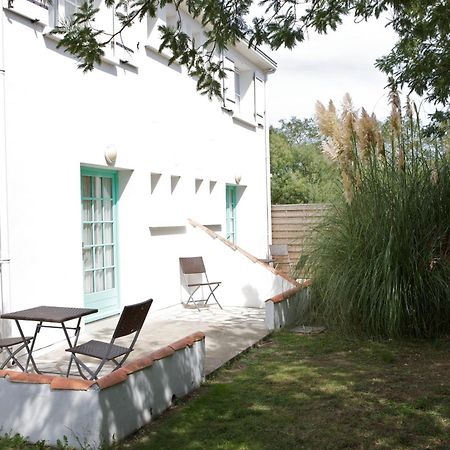 Hotel Autre Mer Noirmoutier-en-l'Ile Exterior foto