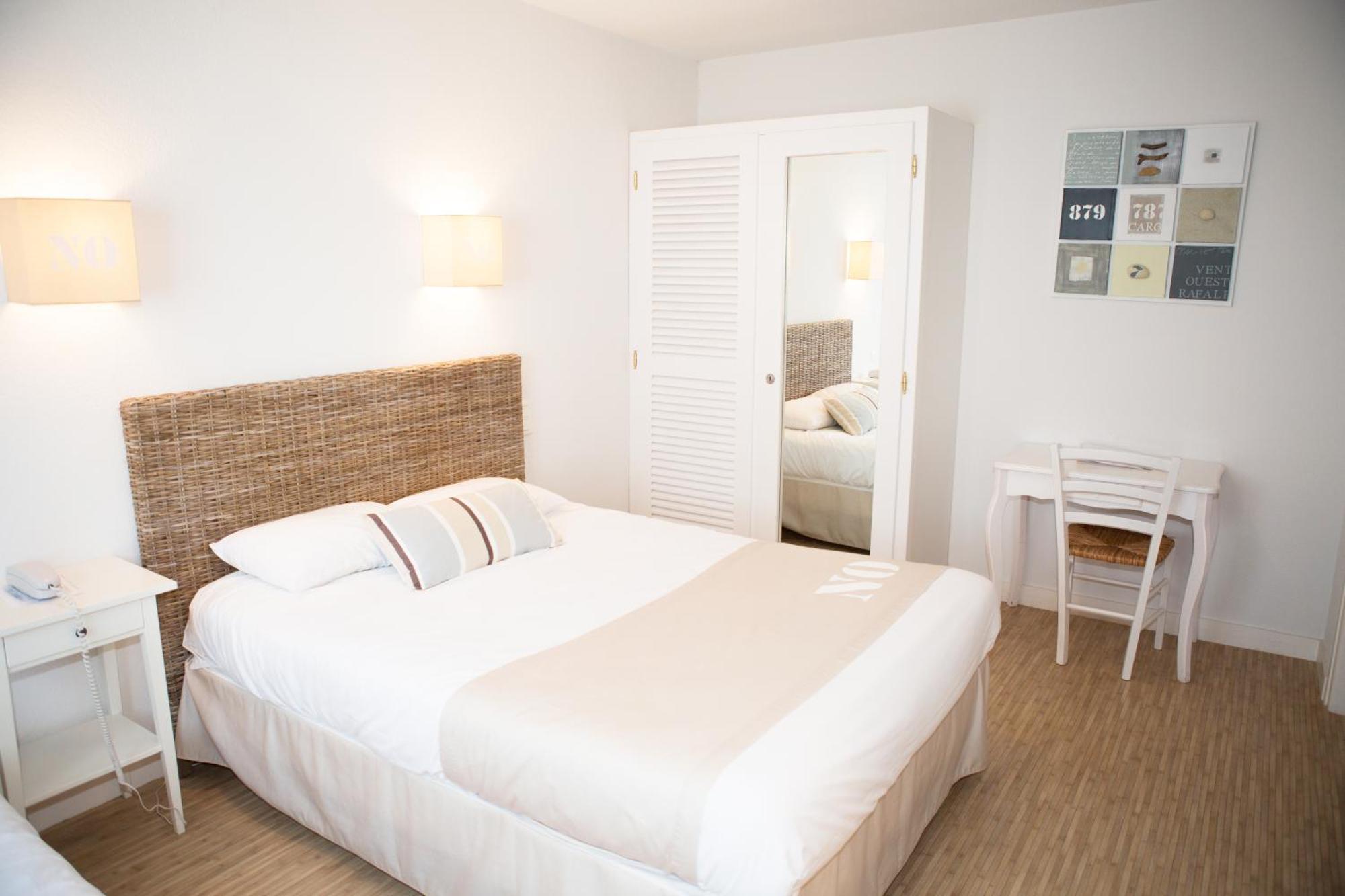 Hotel Autre Mer Noirmoutier-en-l'Ile Zimmer foto