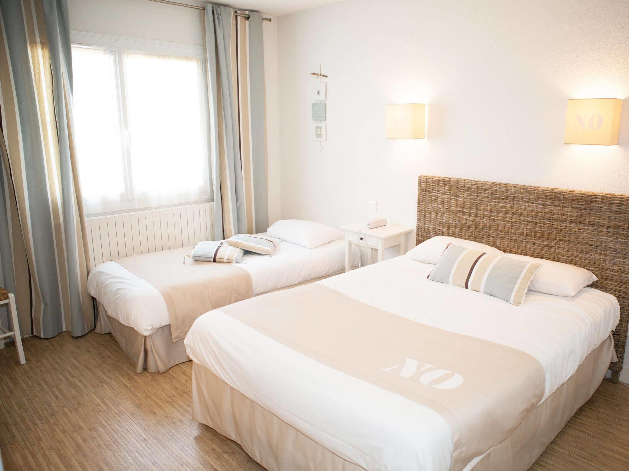 Hotel Autre Mer Noirmoutier-en-l'Ile Exterior foto